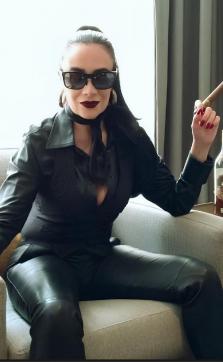 Mistress Natasha Müller - Escort dominatrix Mexico City 2