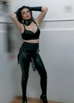Mistress Natasha Müller - Escort dominatrix Mexico City 3