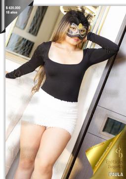 PAULA EROTICAS - Escort lady Bogotá 6