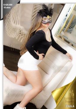 PAULA EROTICAS - Escort lady Bogotá 7