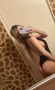 Irena - Escort lady Prague 3