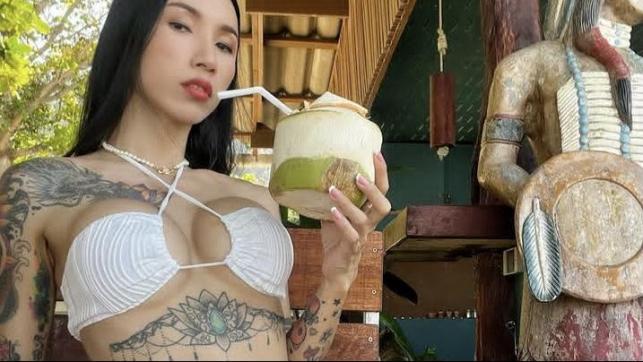 Carmensweet - Escort trans Frankfurt 2