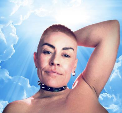 AngeladelaMorte - Escort lady Bilbao 4