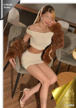 LILIANA EROTICAS - Escort lady Medellín 6