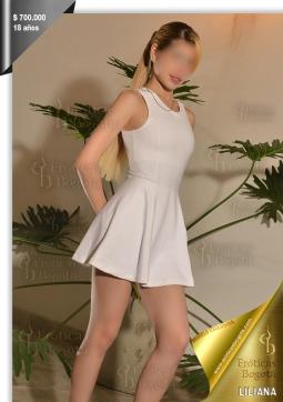 LILIANA EROTICAS - Escort lady Medellín 8