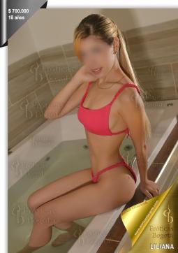 LILIANA EROTICAS - Escort lady Medellín 9