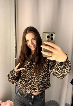 Nereida - Escort ladies Augsburg 1