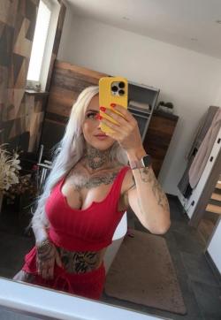 Nereida - Escort ladies Duisburg 1