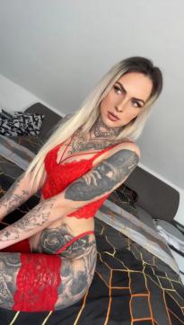 Nereida - Escort lady Bonn 2