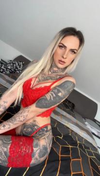 Nereida - Escort lady Bonn 3