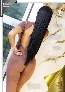 MILA EROTICAS - Escort lady Bogotá 8