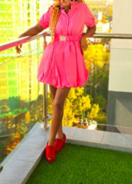 Amore - Escort lady Nairobi 4