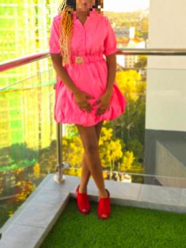 Amore - Escort lady Nairobi 5