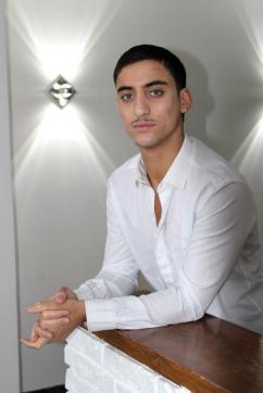 Alvize - Escort gay Cologne 2