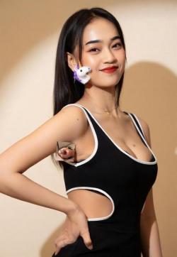 Erika - Escort ladies Jakarta 1