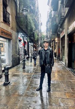 Mark - Escort gays Marbella 1