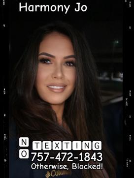 Harmony Jo - Escort lady Virginia Beach 4