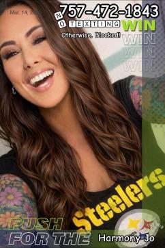 Harmony Jo - Escort lady Virginia Beach 7