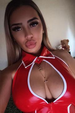 Yaren - Escort lady London 4