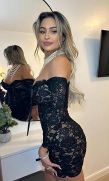 Rosa - Escort lady London 4