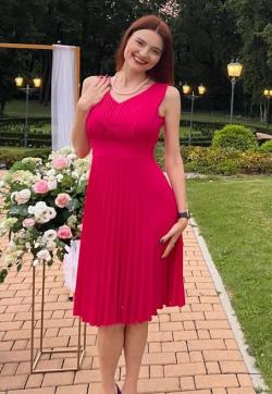 Joanna Plum - Escort lady Kraków 1