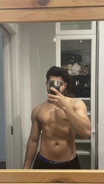 Alexander - Escort gay Berlin 2