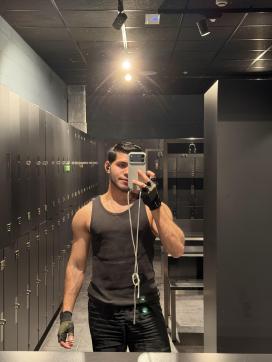 Alexander - Escort gay Berlin 3