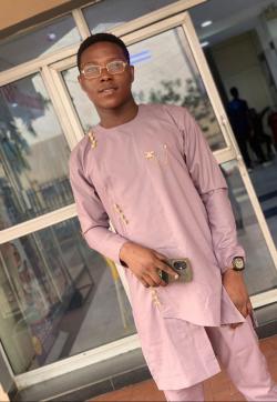 Adion - Escort mens Lagos 1