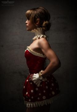 Lady Amanita - Escort dominatrix Zug 1