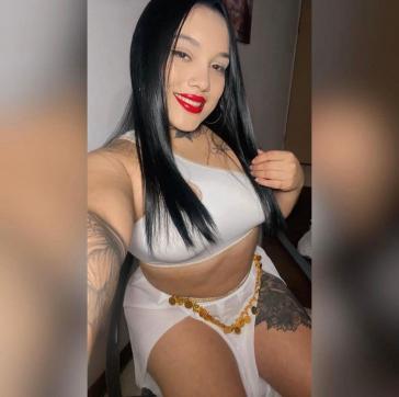 Hillary - Escort lady San José 3