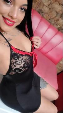 Hillary - Escort lady San José 4