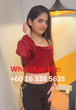 Rashmi Independent Indian Model - Escort ladies Kuala Lumpur 1