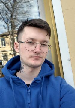 Lev - Escort mens Odessa 1