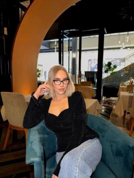 Victoria - Escort lady Tbilisi 2
