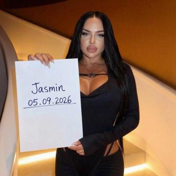 Jasmin - Escort lady Tbilisi 11