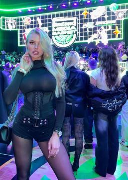 Alina - Escort lady Tbilisi 2