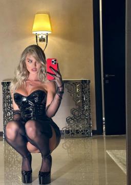 Alina - Escort lady Tbilisi 9