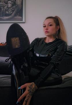 HerrinRachelle - Escort dominatrix Brunswick 1