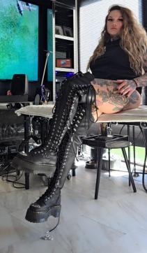 HerrinRachelle - Escort dominatrix Brunswick 2