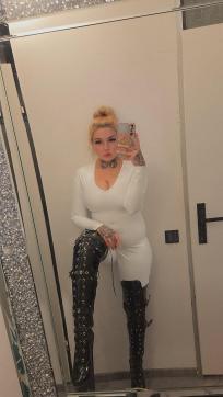 HerrinRachelle - Escort dominatrix Brunswick 5