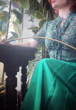 Herrin Ruth - Escort female slave / maid Düsseldorf 1