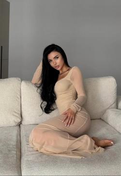 Anjela - Escort ladies Tbilisi 1