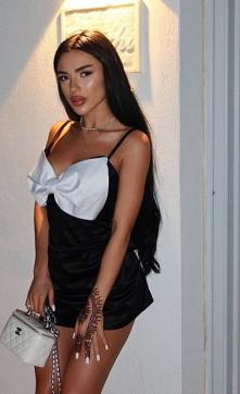 Anjela - Escort lady Tbilisi 3