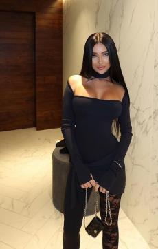 Anjela - Escort lady Tbilisi 4