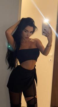 Anjela - Escort lady Tbilisi 6