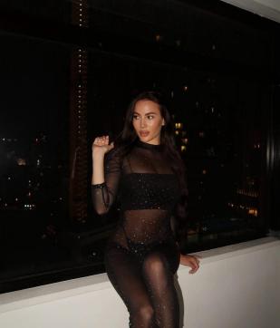 Sasha - Escort lady Tbilisi 10