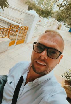 Markossxxx - Escort gays Katerini 1