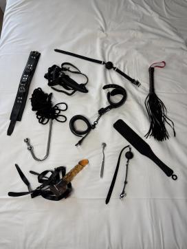 Sasha Noir Mistress - Escort dominatrix Prague 6