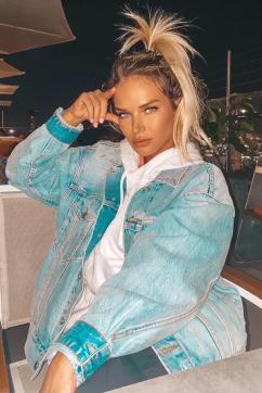 Vesnyana - Escort lady London 4