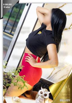 MELODY EROTICAS - Escort lady Bogotá 4